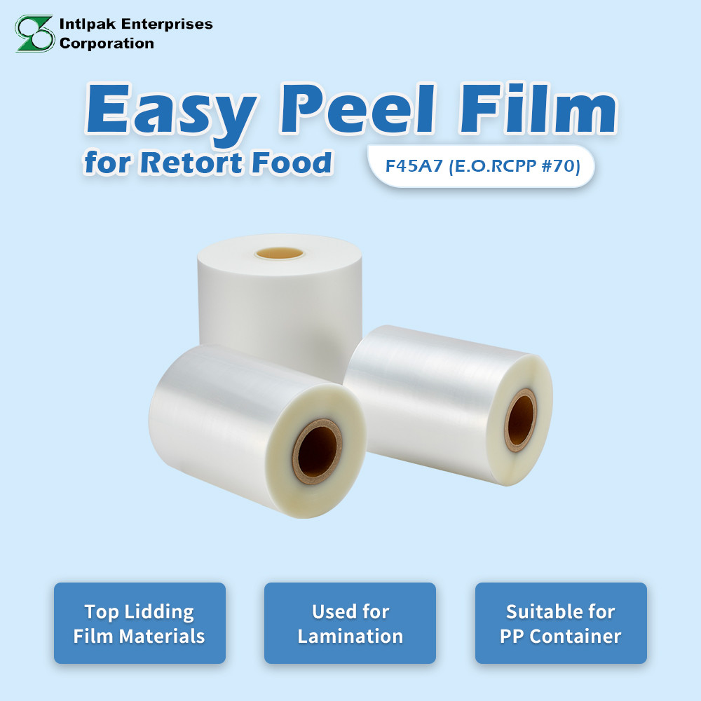 easy peel off film