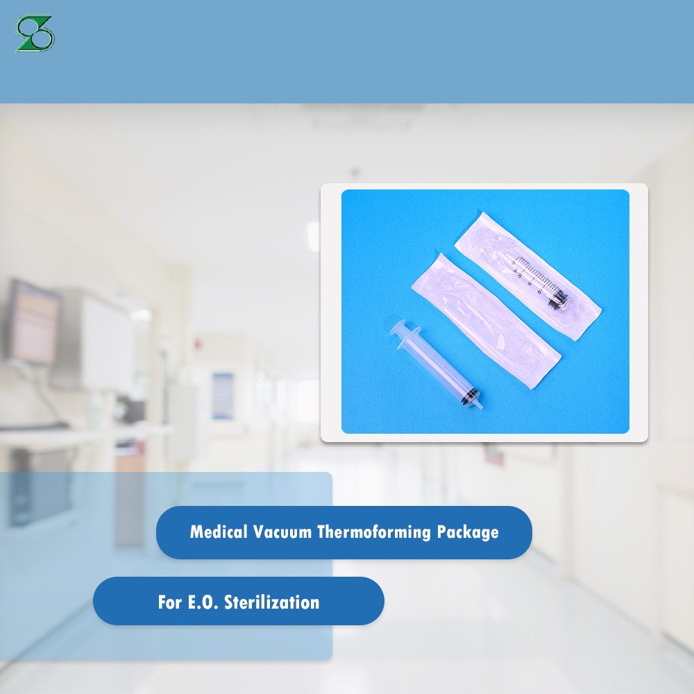 NY/PE thermoforming film