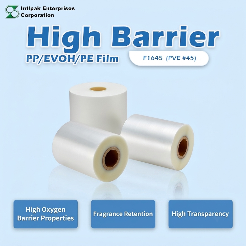 High Barrier Film