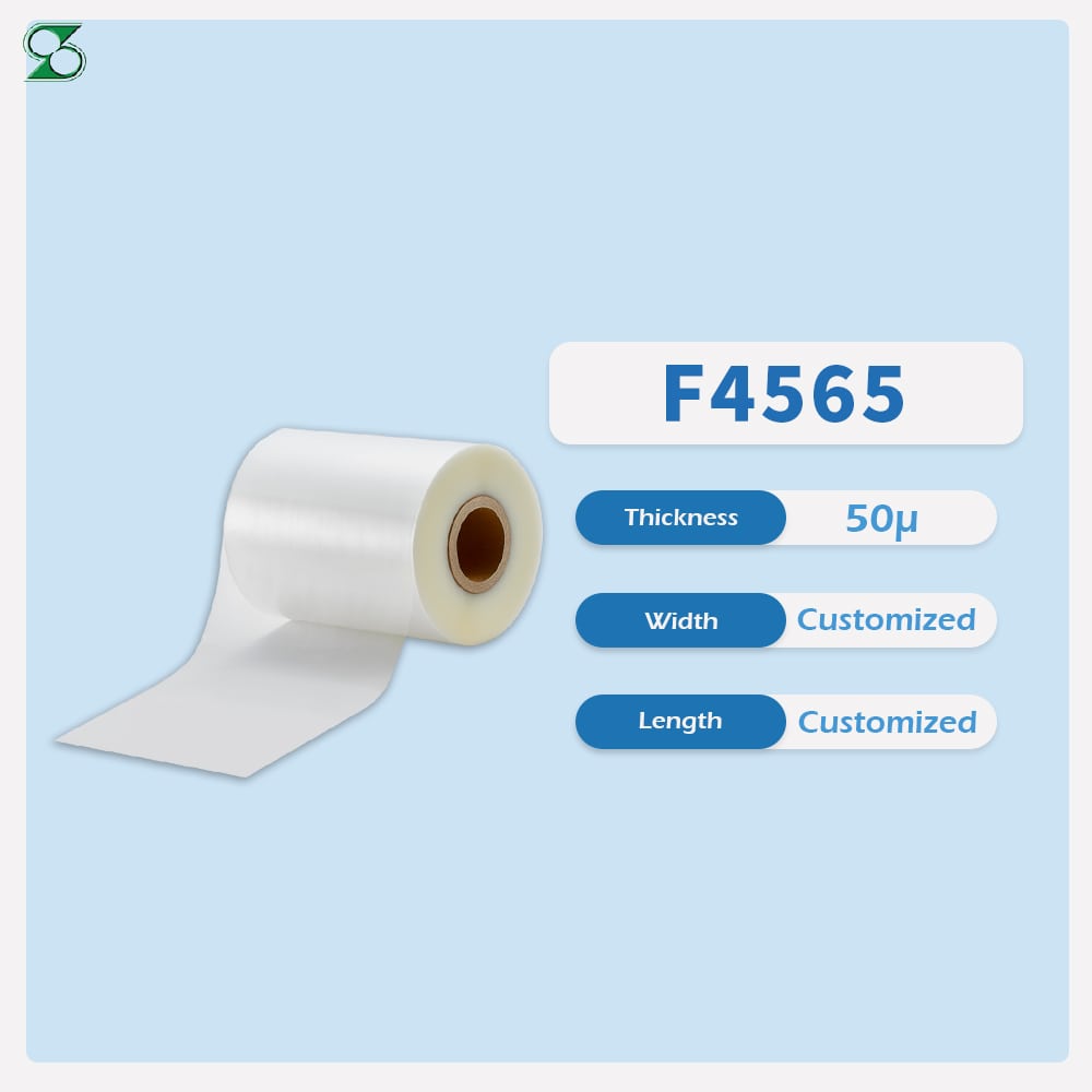 easy peel retort film