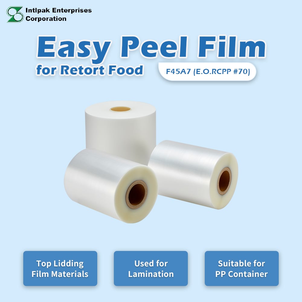 easy peel off film