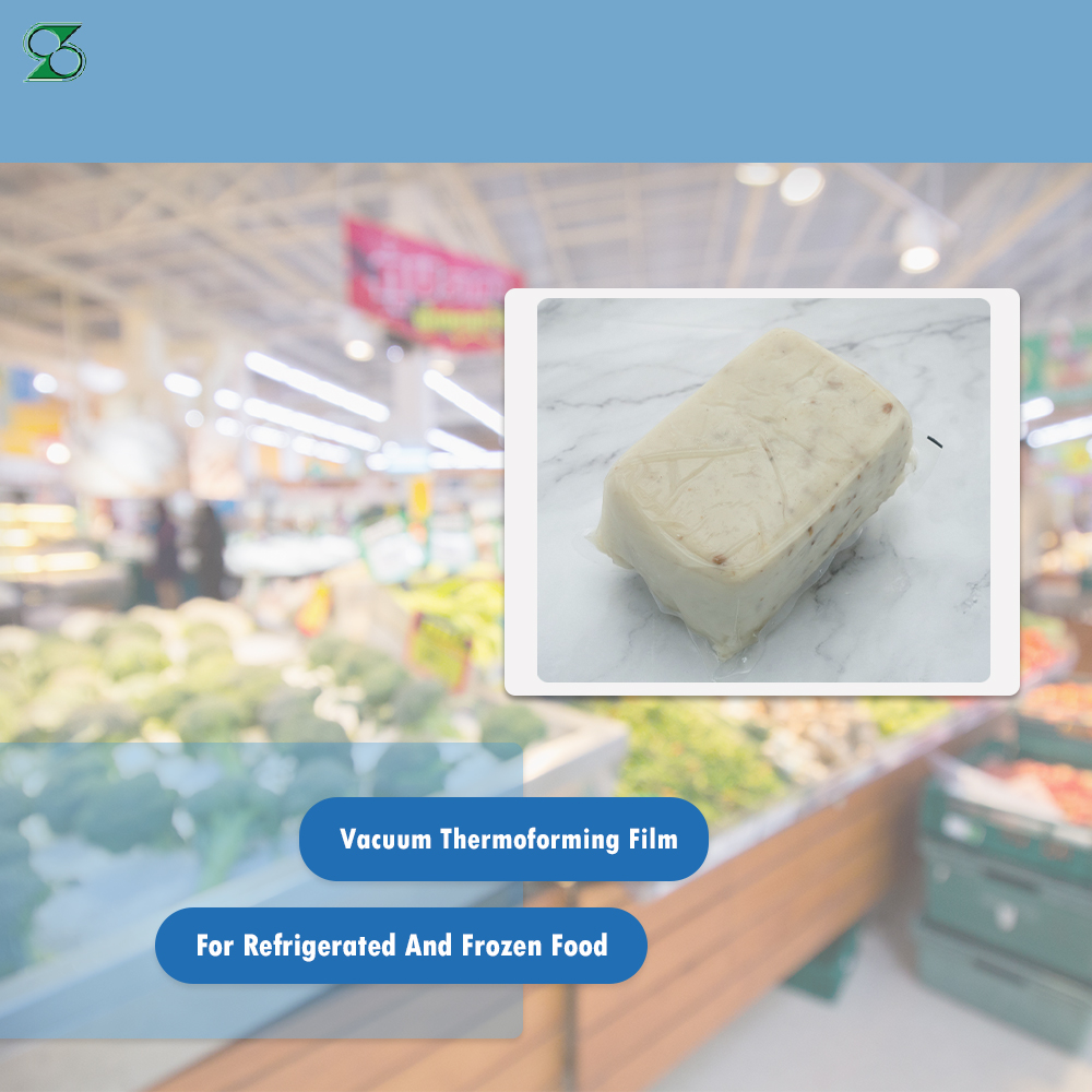 Nylon Film For Vacuum Food Packaging